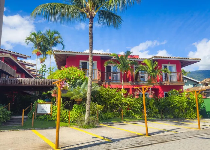 Pousada Vila Das Velas Ilhabela