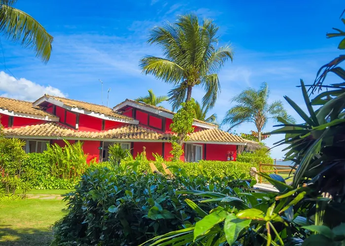 Pousada Vila Das Velas Ilhabela