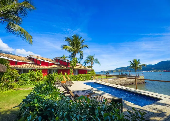 Pousada Vila Das Velas Ilhabela